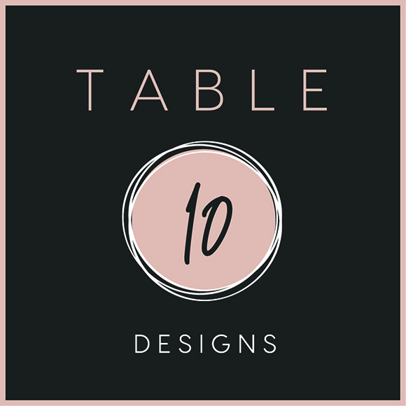 Table 10 Designs