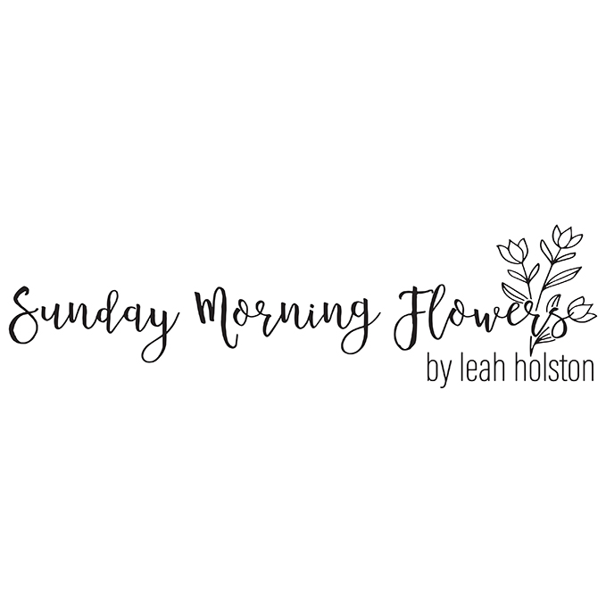 Sunday Morning Flowers